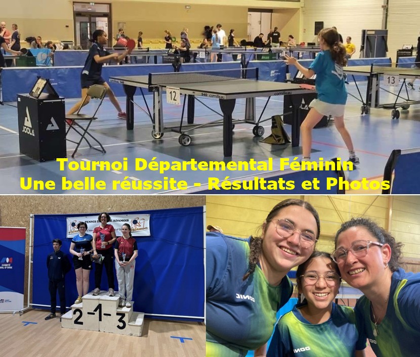 Tournoi Féminin 26