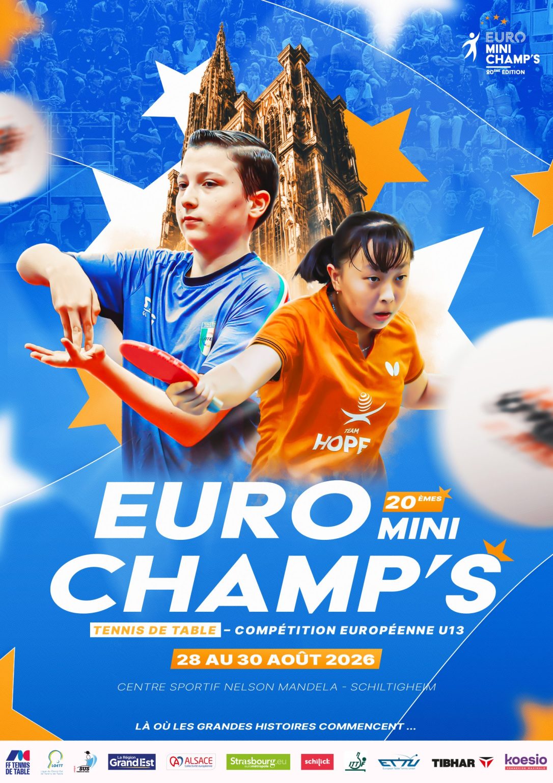 Affiche EMC 2026